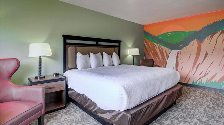 The Ridgeline at Yellowstone-Ascend Coll Room