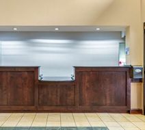 Comfort Inn & Suites Asheboro Lobby