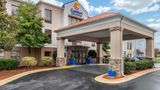 Comfort Inn & Suites Asheboro Exterior