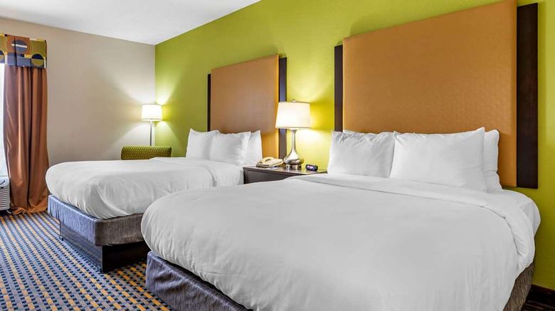 <b>Comfort Inn & Suites Asheboro Room</b>. Images powered by <a href="https://iceportal.shijigroup.com/" title="IcePortal" target="_blank">IcePortal</a>.