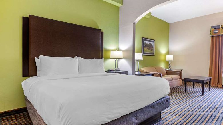 <b>Comfort Inn & Suites Asheboro Suite</b>. Images powered by <a href="https://iceportal.shijigroup.com/" title="IcePortal" target="_blank">IcePortal</a>.