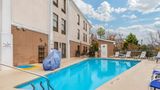 Comfort Inn & Suites Asheboro Pool