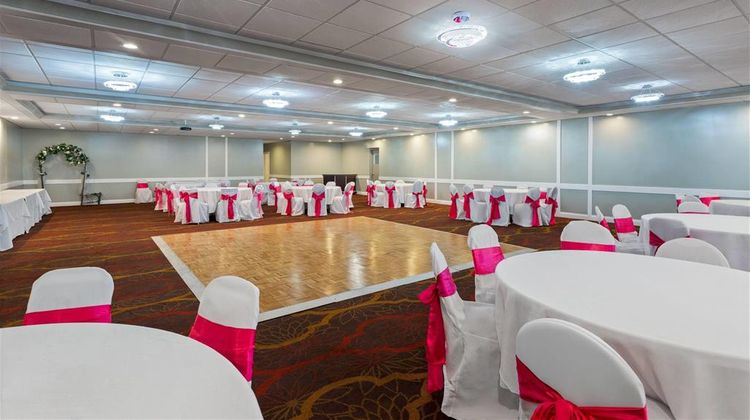 Days Inn and Suites by Wyndham Ballroom