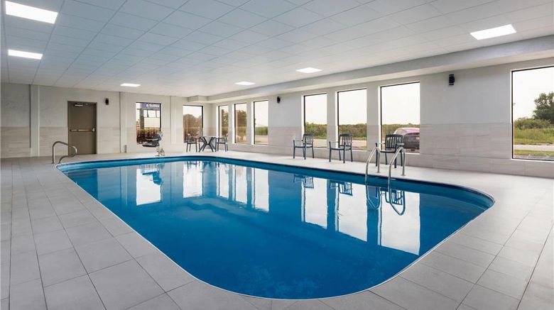 <b>Days Inn and Suites by Wyndham Pool</b>. Images powered by <a href="https://iceportal.shijigroup.com/" title="IcePortal" target="_blank">IcePortal</a>.