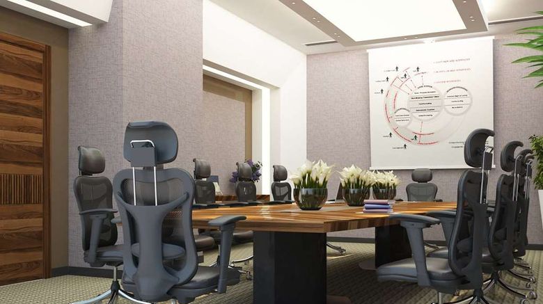 <b>Tryp by Wyndham Istanbul Topkapi Meeting</b>. Images powered by <a href="https://iceportal.shijigroup.com/" title="IcePortal" target="_blank">IcePortal</a>.