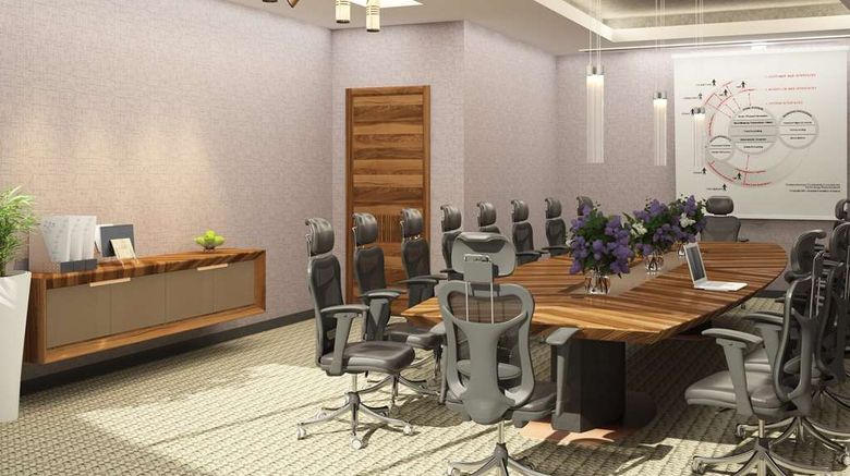 <b>Tryp by Wyndham Istanbul Topkapi Meeting</b>. Images powered by <a href="https://iceportal.shijigroup.com/" title="IcePortal" target="_blank">IcePortal</a>.