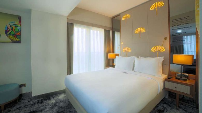 <b>Tryp by Wyndham Istanbul Topkapi Room</b>. Images powered by <a href="https://iceportal.shijigroup.com/" title="IcePortal" target="_blank">IcePortal</a>.