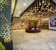 Tryp by Wyndham Istanbul Topkapi Lobby