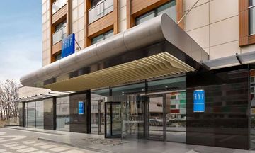 Tryp by Wyndham Istanbul Topkapi