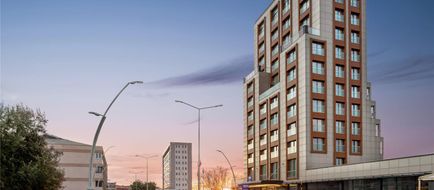 Tryp by Wyndham Istanbul Topkapi Exterior