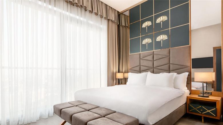 <b>Tryp by Wyndham Istanbul Topkapi Suite</b>. Images powered by <a href="https://iceportal.shijigroup.com/" title="IcePortal" target="_blank">IcePortal</a>.