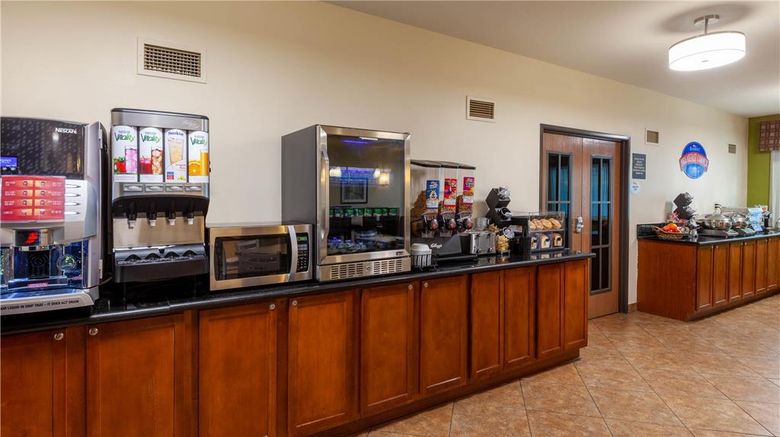 <b>Baymont by Wyndham Beulah Restaurant</b>. Images powered by <a href="https://iceportal.shijigroup.com/" title="IcePortal" target="_blank">IcePortal</a>.