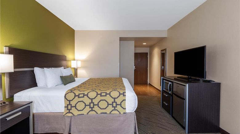 <b>Baymont by Wyndham Beulah Room</b>. Images powered by <a href="https://iceportal.shijigroup.com/" title="IcePortal" target="_blank">IcePortal</a>.
