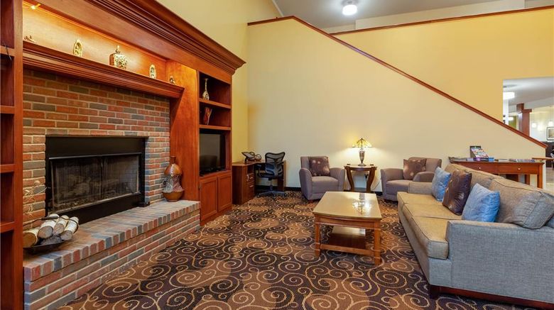 <b>Baymont by Wyndham Beulah Lobby</b>. Images powered by <a href="https://iceportal.shijigroup.com/" title="IcePortal" target="_blank">IcePortal</a>.