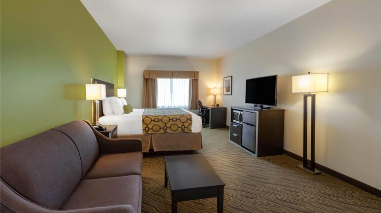 Baymont by Wyndham Beulah Suite