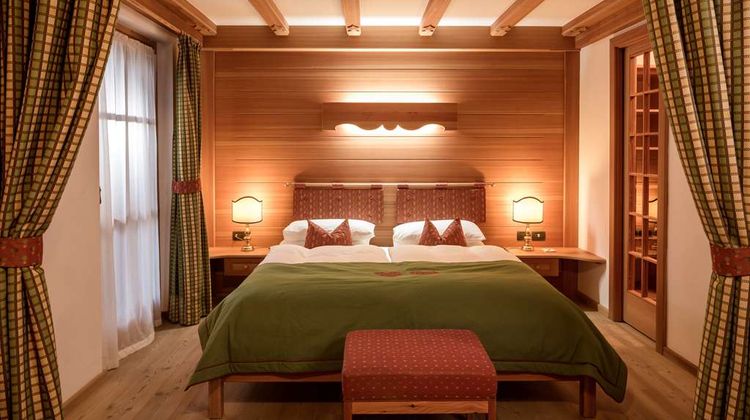 Chalet del Sogno Room