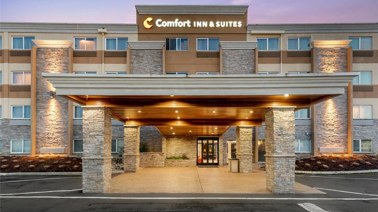 Comfort Inn & Suites Washington Square Other