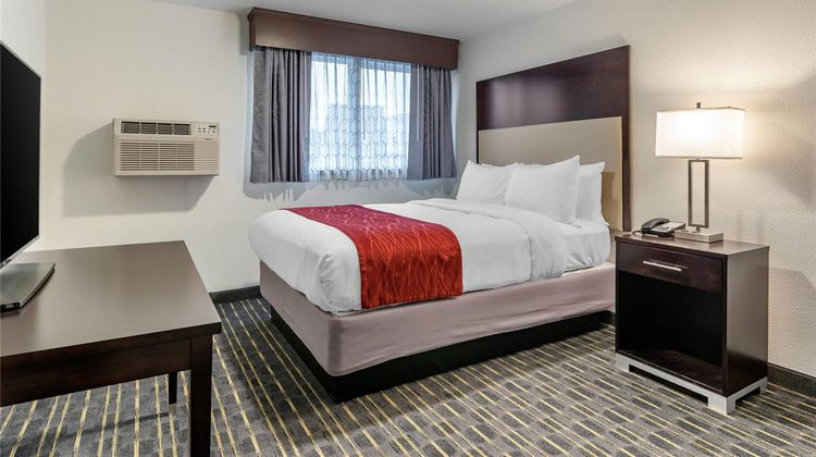 Comfort Inn & Suites Washington Square Room