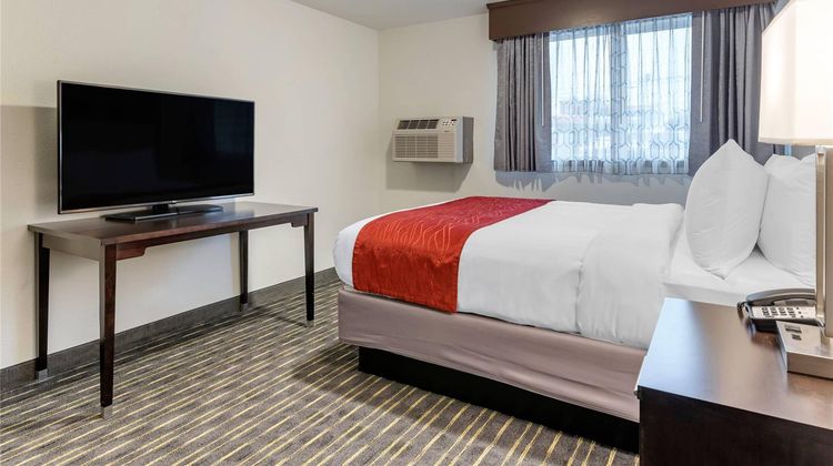 Comfort Inn & Suites Washington Square Room