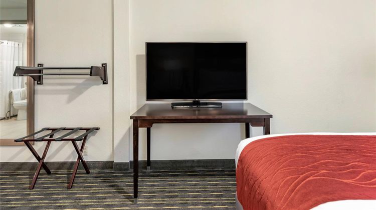 Comfort Inn & Suites Washington Square Room