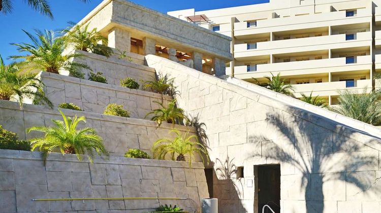 Hilton Vacation Club Cancun Las Vegas Pool