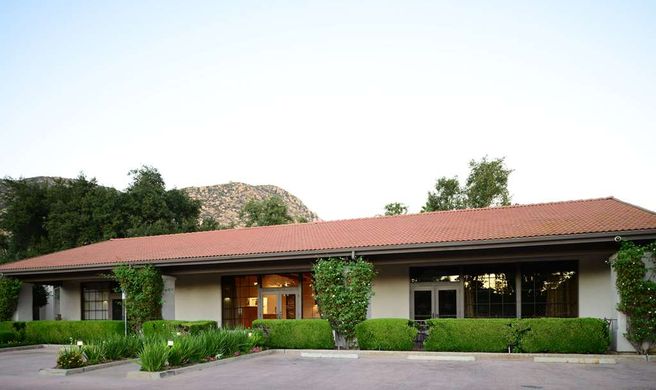 Riviera Oaks Resort & Racquet Club Exterior