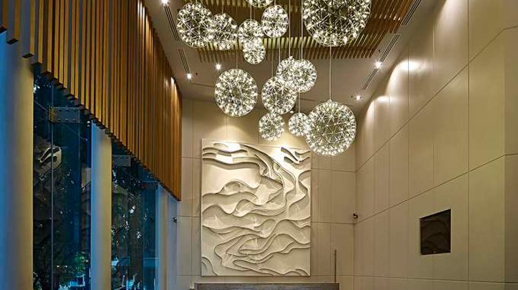 ANSA Hotel Kuala Lumpur Lobby