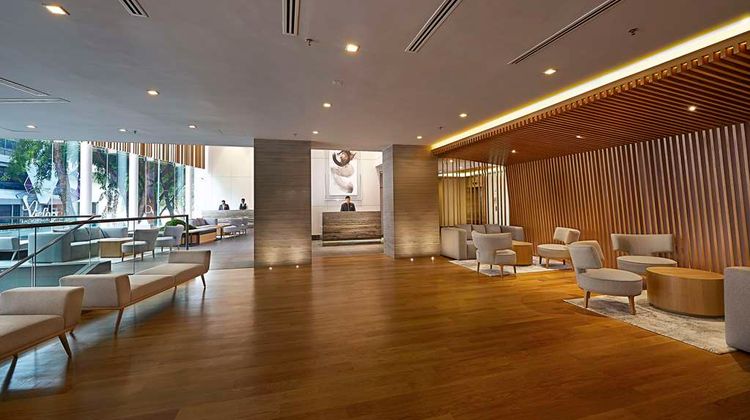 ANSA Hotel Kuala Lumpur Lobby