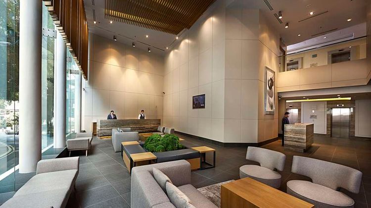 ANSA Hotel Kuala Lumpur Lobby