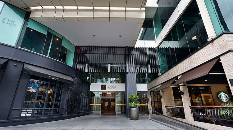 ANSA Hotel Kuala Lumpur Exterior