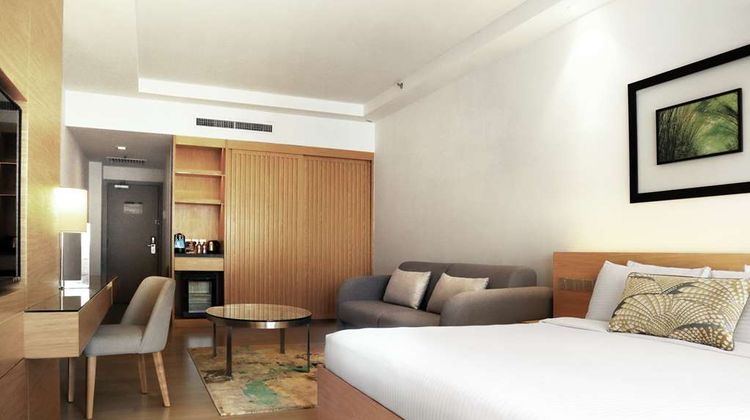 ANSA Hotel Kuala Lumpur Room