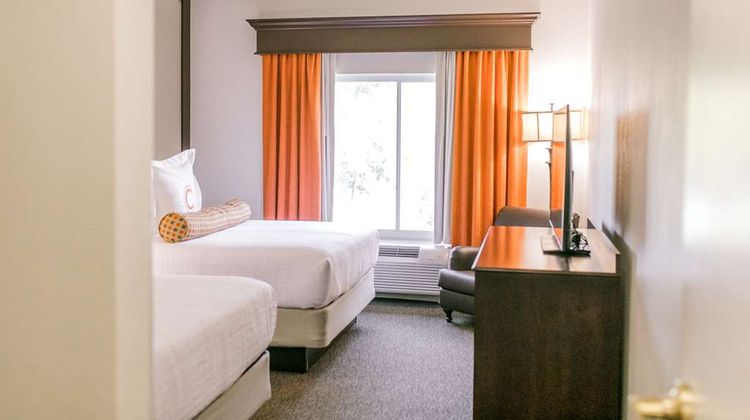 Clemson University Conf Center & Inn Room