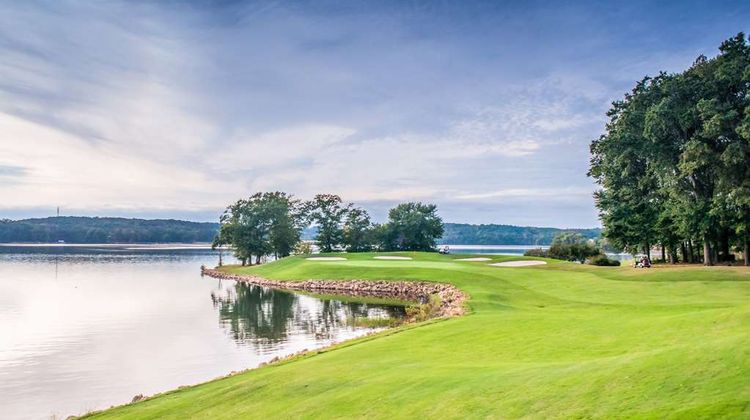 Clemson University Conf Center & Inn Golf