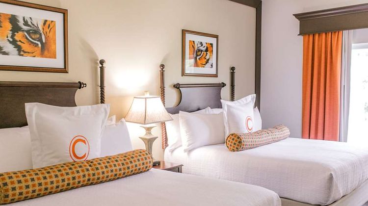 Clemson University Conf Center & Inn Room