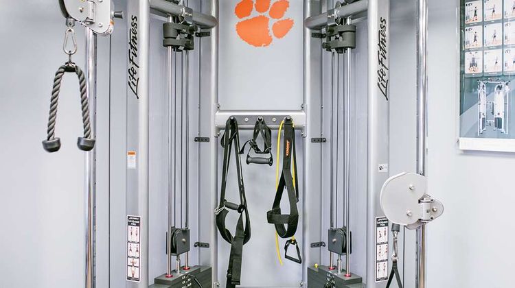Clemson University Conf Center & Inn Recreation