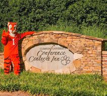 Clemson University Conf Center & Inn Exterior