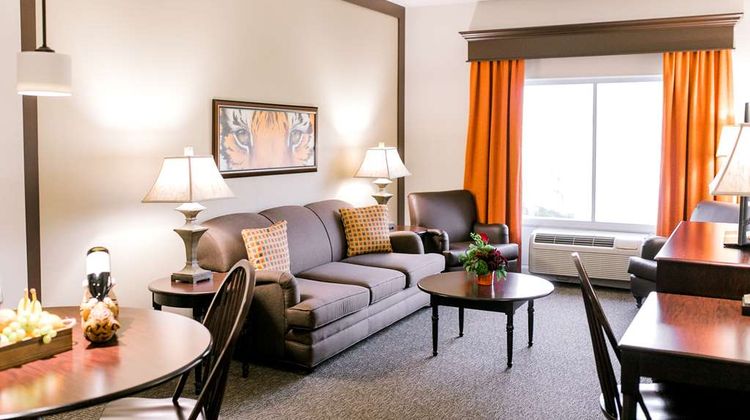 Clemson University Conf Center & Inn Room