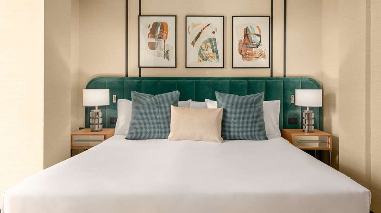 Hotel Capo d'Africa Room