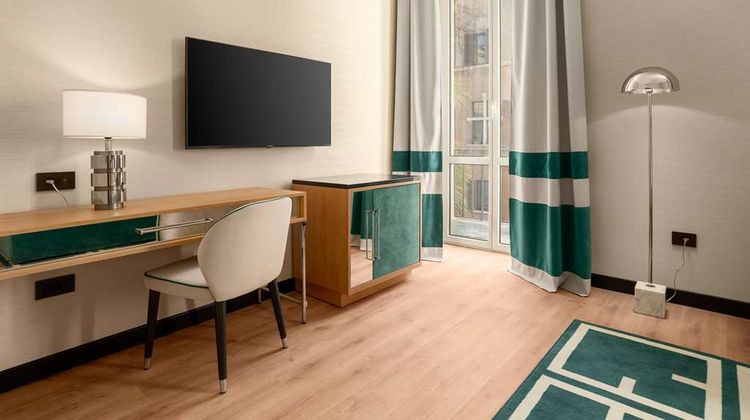 Hotel Capo d'Africa Room