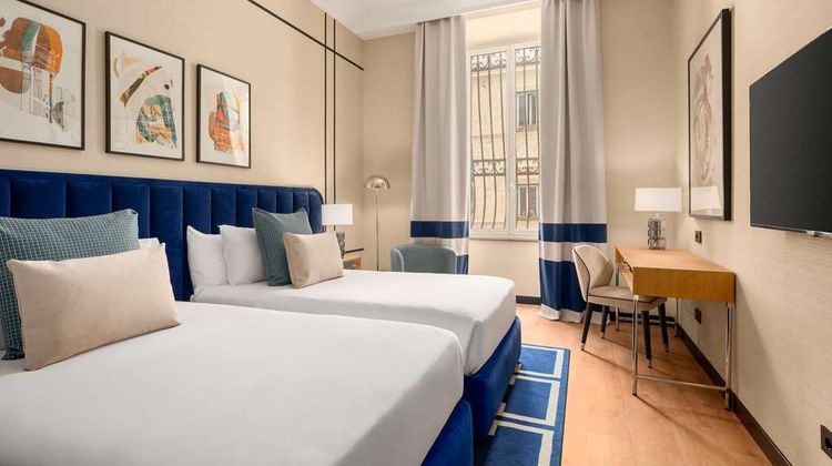 Hotel Capo d'Africa Room