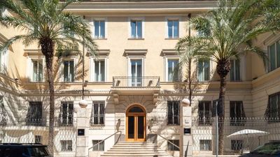 Hotel Capo d'Africa