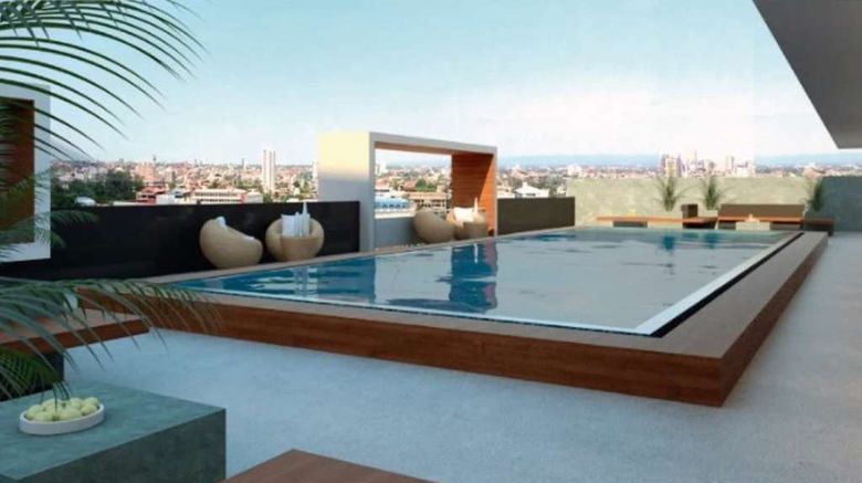 <b>TRYP by Wyndham Santa Cruz Pool</b>. Images powered by <a href="https://iceportal.shijigroup.com/" title="IcePortal" target="_blank">IcePortal</a>.