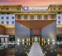 Wyndham Nanping Jianyang Exterior