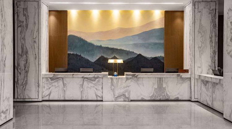 Wyndham Nanping Jianyang Lobby