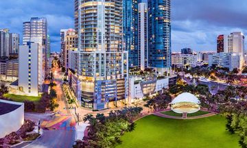 Hyatt Centric Las Olas Fort Lauderdale