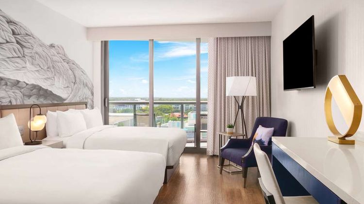 Hyatt Centric Las Olas Fort Lauderdale Room