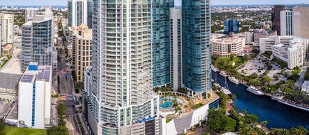 Hyatt Centric Las Olas Fort Lauderdale Exterior