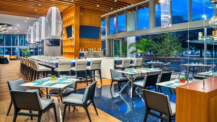 Hyatt Centric Las Olas Fort Lauderdale Restaurant