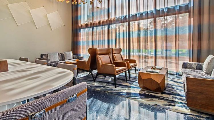 Hyatt Centric Las Olas Fort Lauderdale Lobby