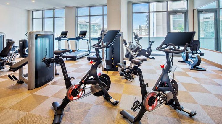 Hyatt Centric Las Olas Fort Lauderdale Health